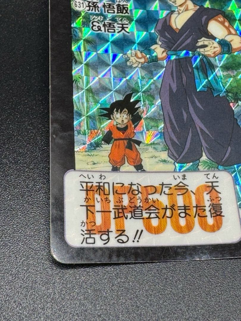 ドラゴンボールZ カードダス 603孫悟飯 Amazon.co.jp: ドラゴンボールZ