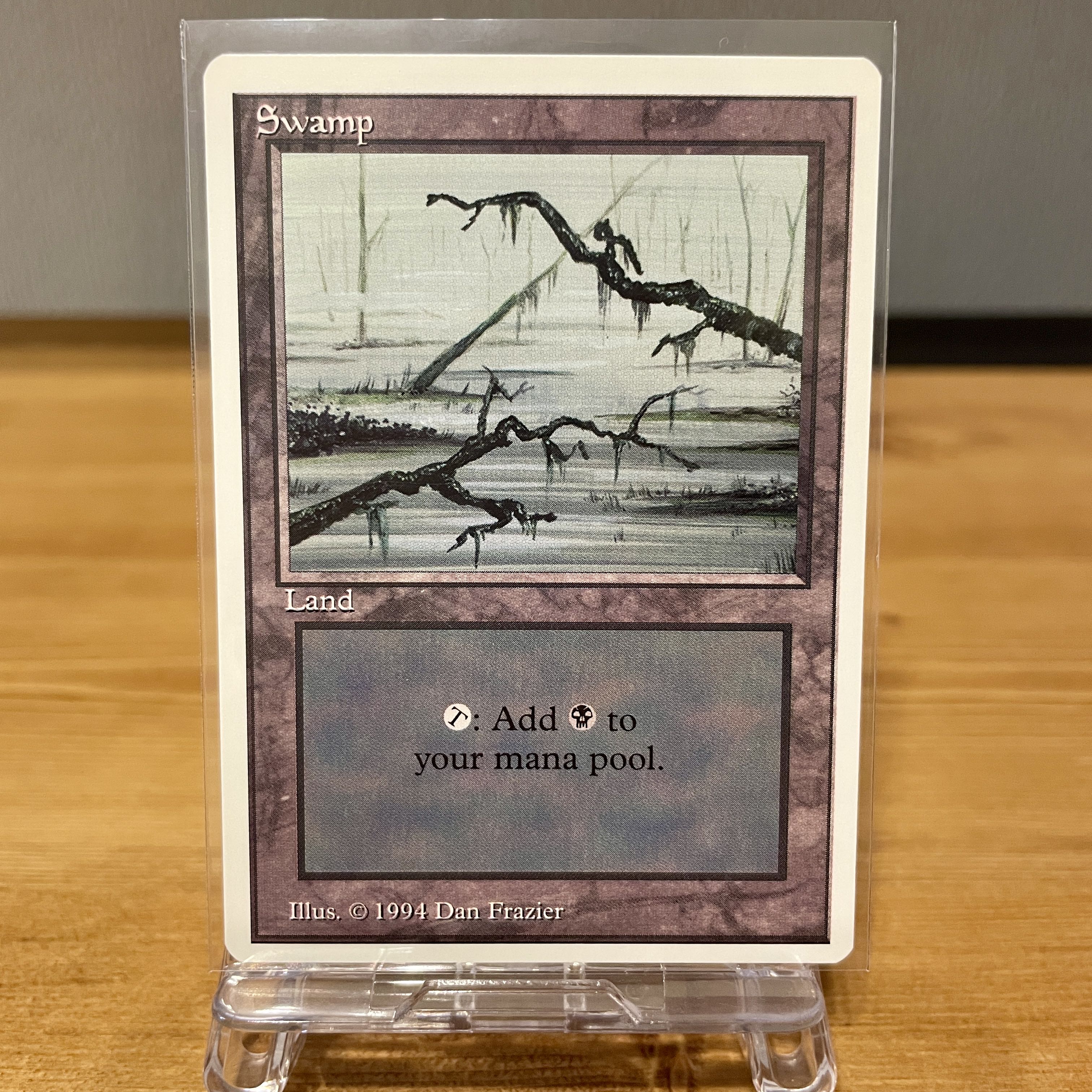 summer magic]基本土地5種セット サマーマジック Edgar 1枚の通販