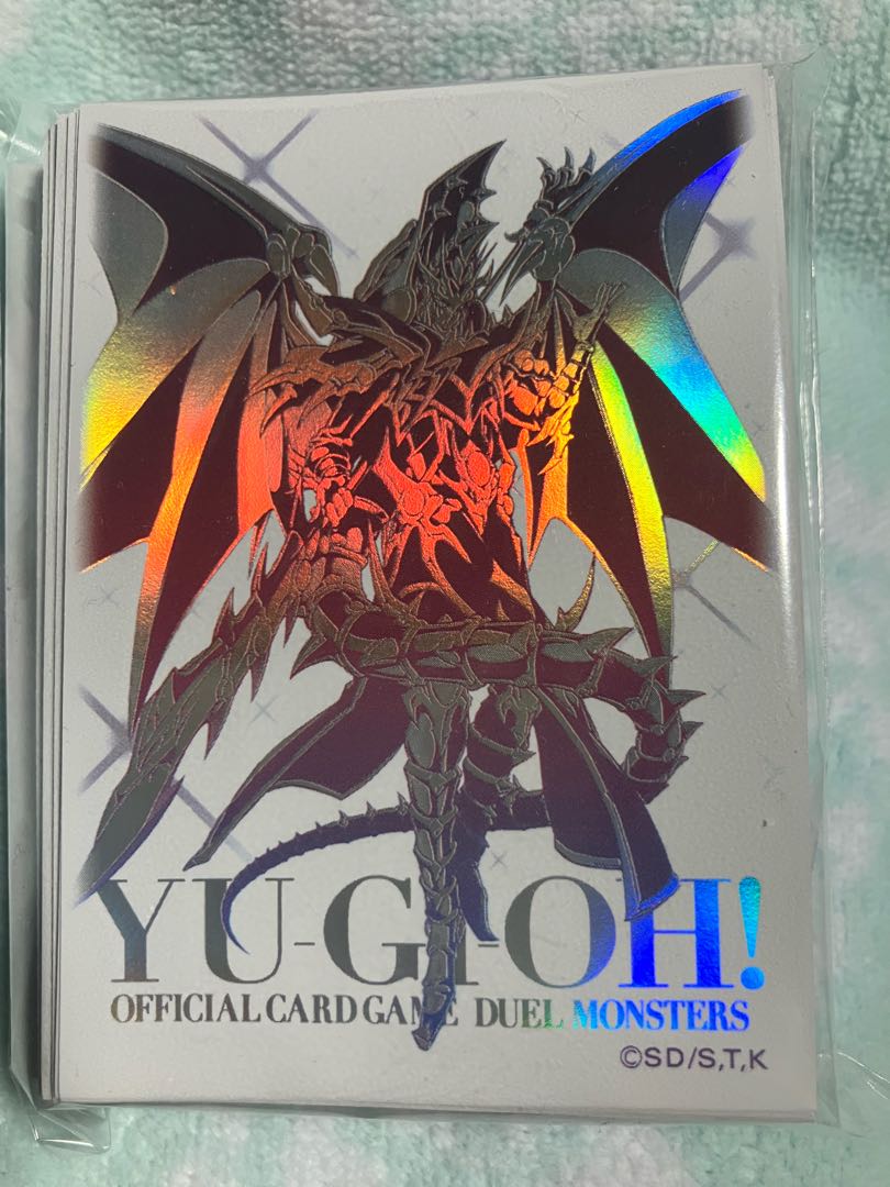 遊戯王スリーブ ドラグーンオブレッドアイズ(ニューロン)の通販 ディ