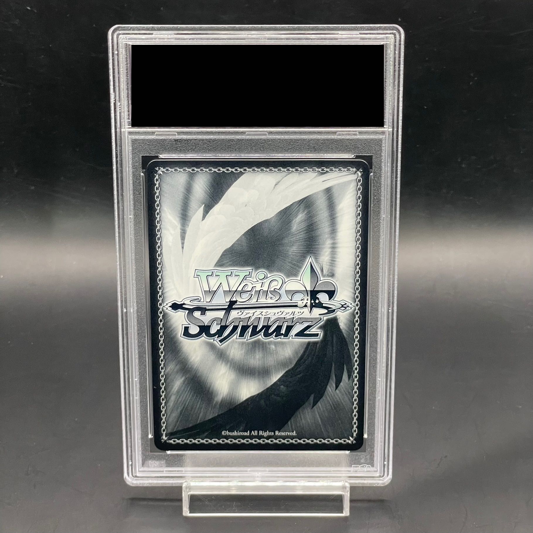 PSA 10 白銀ノエル ヴァイスシュヴァルツ ホロライブ SP サイン入り