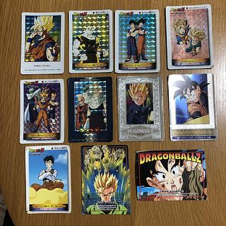 【希少】ドラゴンボールカードダスZ&GT(状態はいい方)9枚セット！ 希少】ドラゴンボールカードダスZ&GT(状態はいい方)9枚セット！ - メルカリ