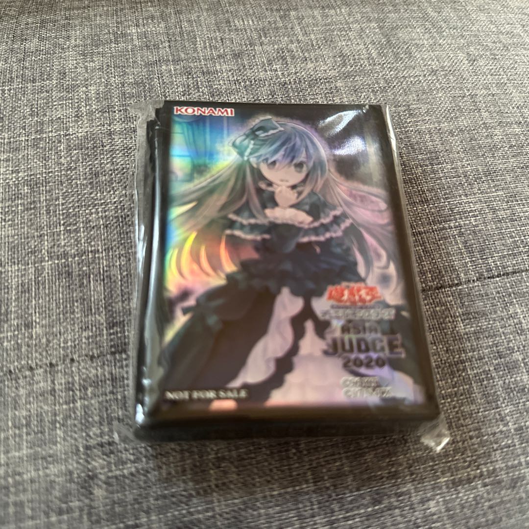 Asia judge 屋敷わらし アジアプレイマット スリーブ55枚セット 【公式