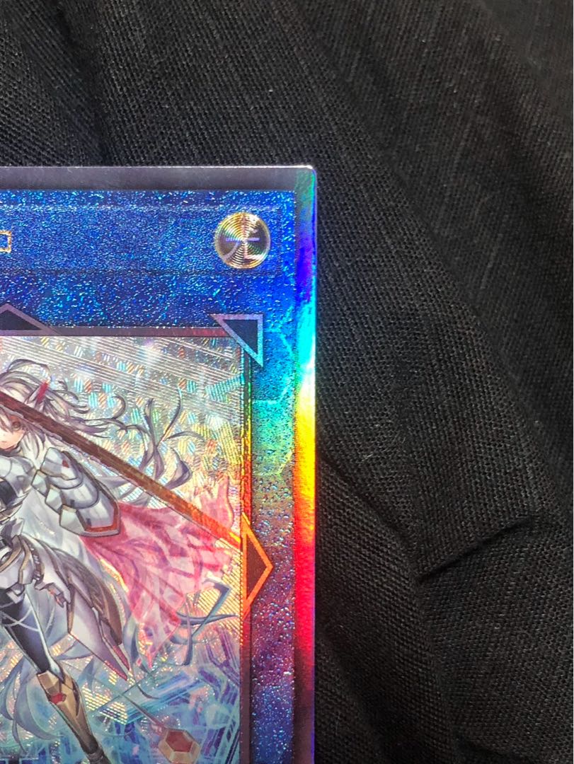 値下げ中 【BGS10】閃刀姫=ゼロ プリズマティックシークレットレア