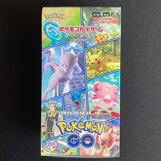 プロモ8枚付き】 Pokemon GO 未開封BOX 1BOXの通販 カード屋 イノムー