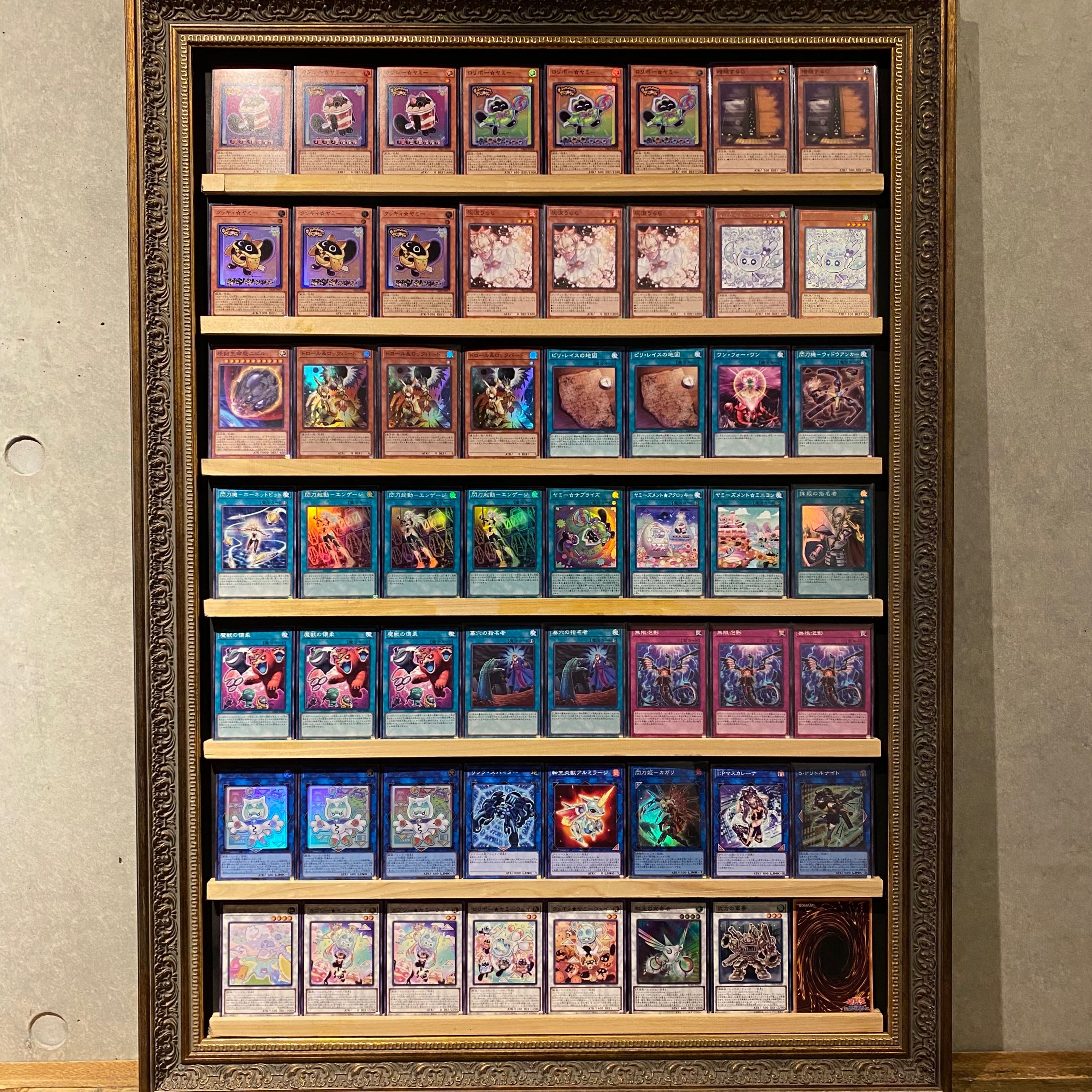 即日発送！【ヤミー】デッキ 遊戯王 カプシー☆ヤミー ロリポー