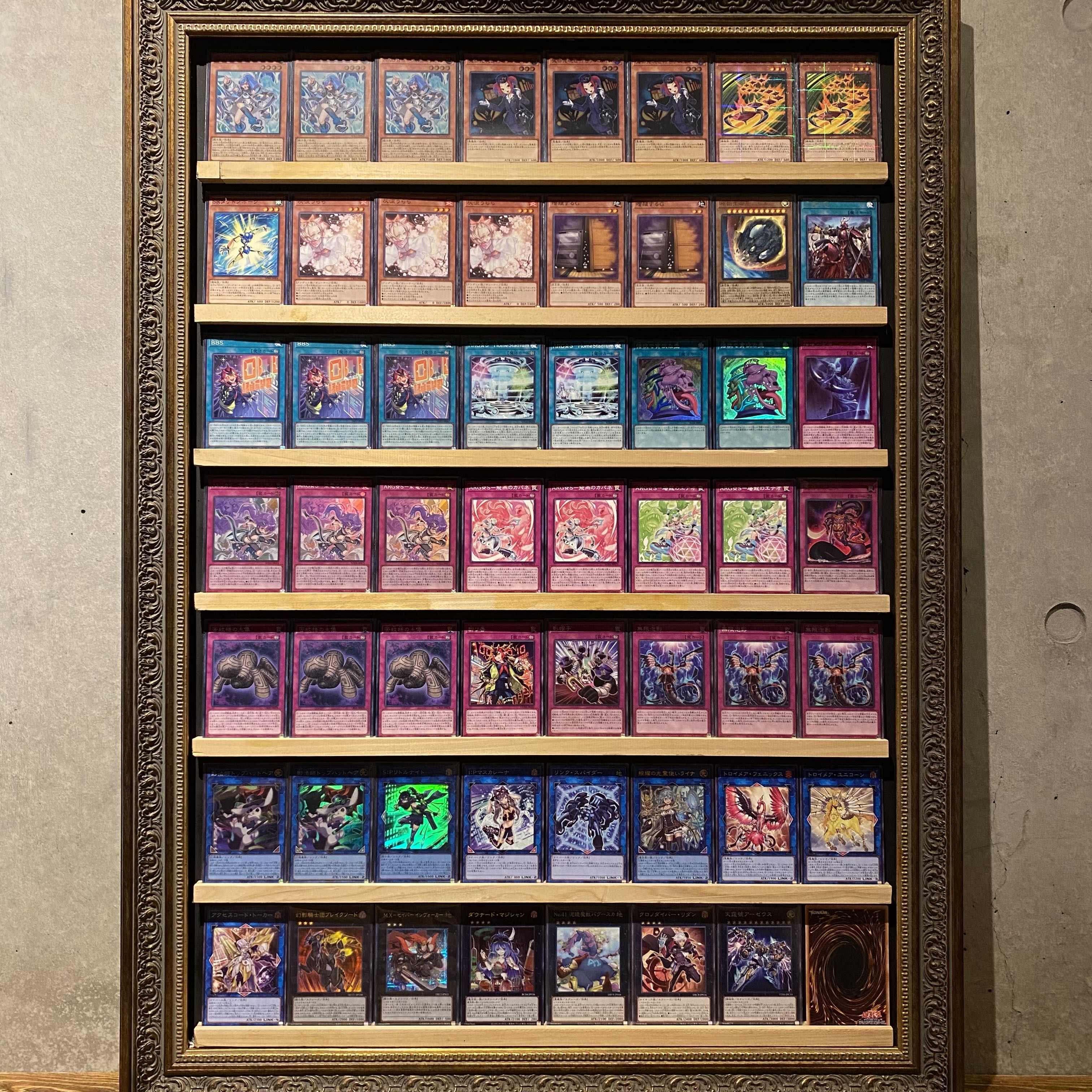 即日発送！大会用【ARG☆S】アルゴスターズ デッキ 遊戯王 澱神