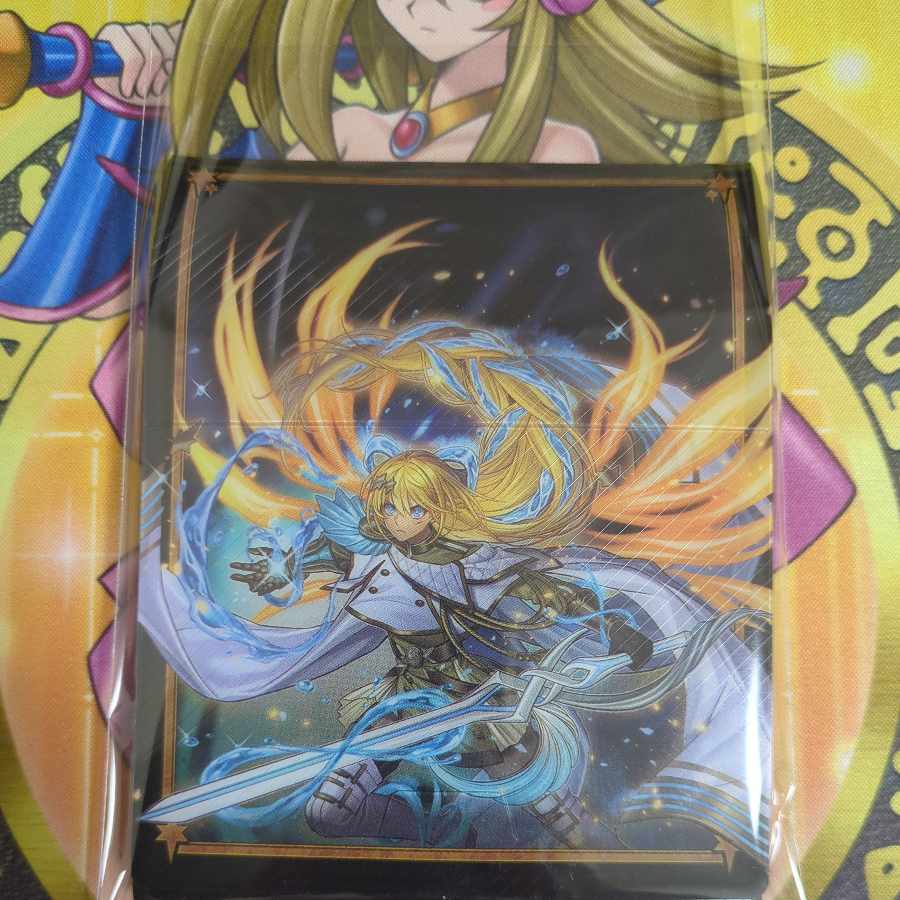 特性デッキケース Vol.7 エクソシスター 遊戯王 タクティカルトライ