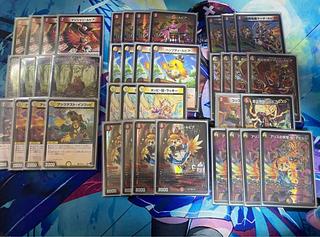 と*つ様 デイガファイアーバード デッキ アドバンスセット高レート