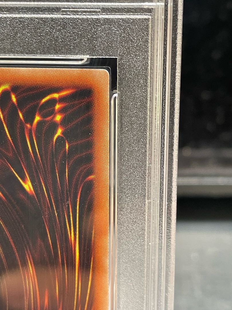 PSA10】真紅眼の黒竜 プリズマティックシークレットレア PSEC-JP003 1