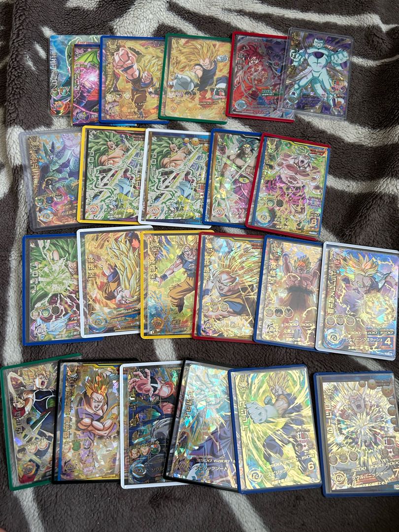 カ*キ様 【1000円オークション】ドラゴンボールヒーローズ引退品 カ*キ