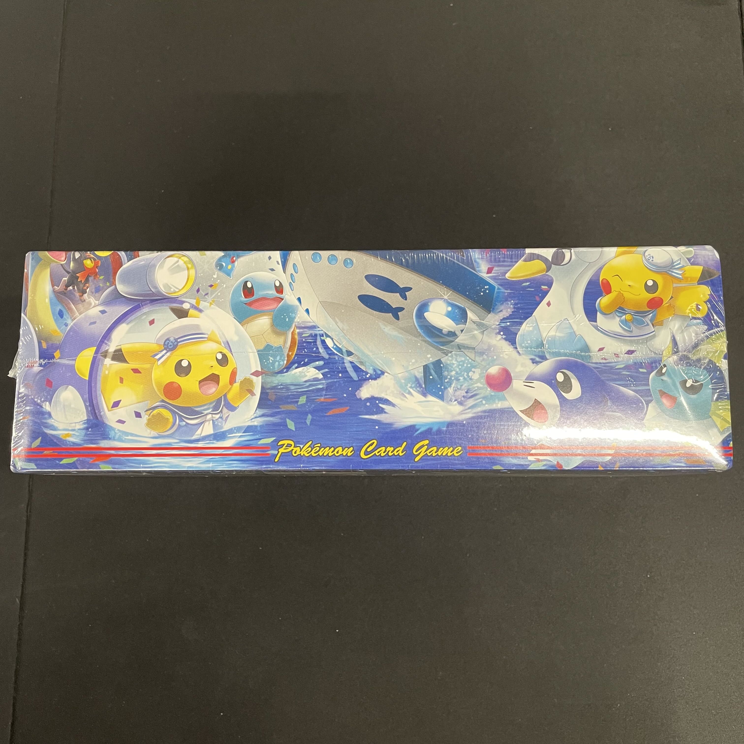 スペシャルBOX ポケモンセンターヨコハマ 未開封BOX 1BOXの通販 土日祝