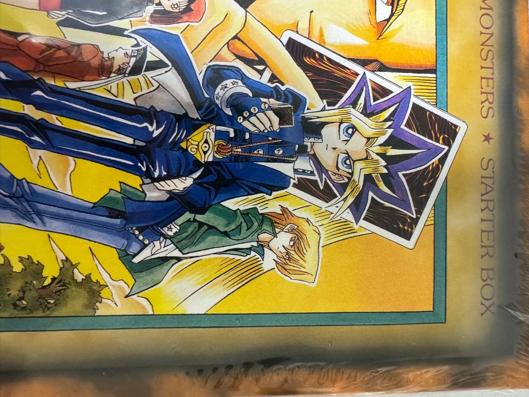 未開封】遊戯王 スターターボックス 1999年 1BOXの通販 FJ（1069334081