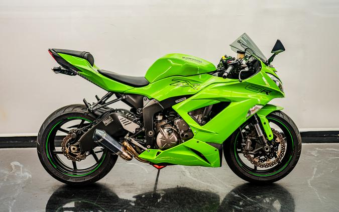 Kawasaki Ninja ZX-6R motorcycles for sale in Florida - MotoHunt