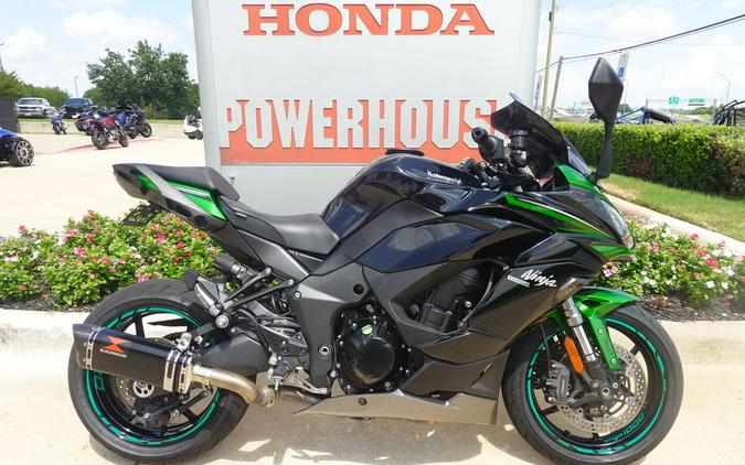 Kawasaki Ninja 1000 motorcycles for sale in Dallas, TX - MotoHunt