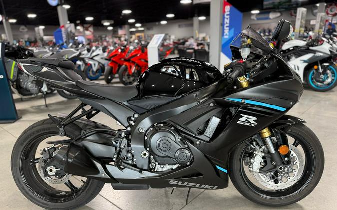 Suzuki GSX-R750 motorcycles for sale - MotoHunt