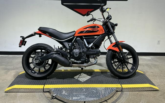 Ducati Scrambler Sixty2 motorcycles for sale - MotoHunt