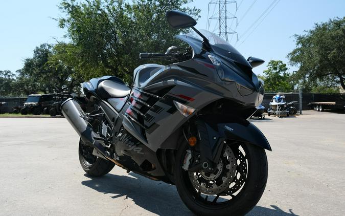 2022 Kawasaki Ninja ZX-14R ABS motorcycles for sale - MotoHunt