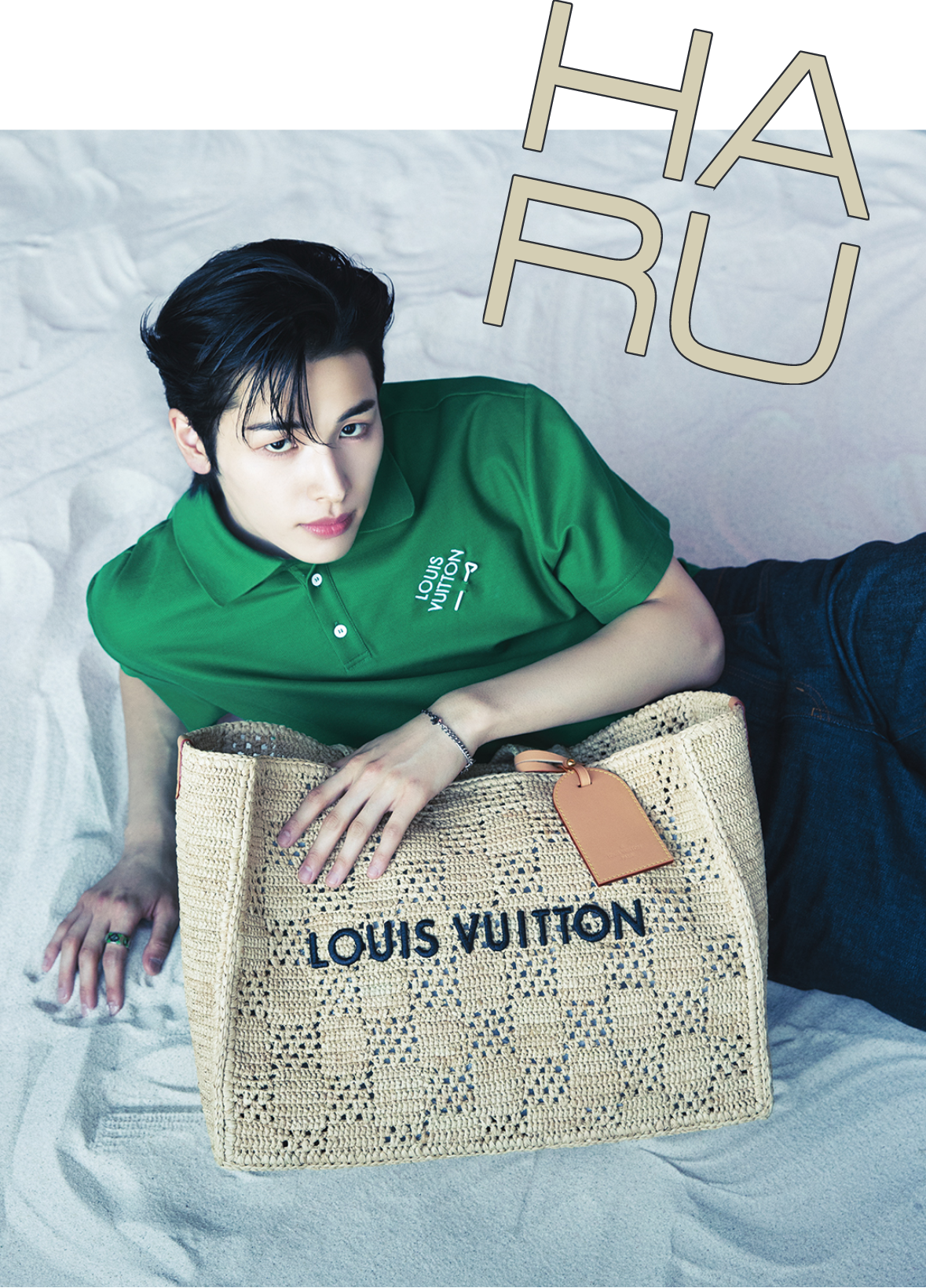 マリンテイストなLouis Vuittonが誘う NEXZとのきらめく夏のボヤージュ