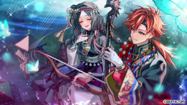 にじさんじ』不破湊＆三枝明那「Stun Mode」グッズ発売決定！ - 推し