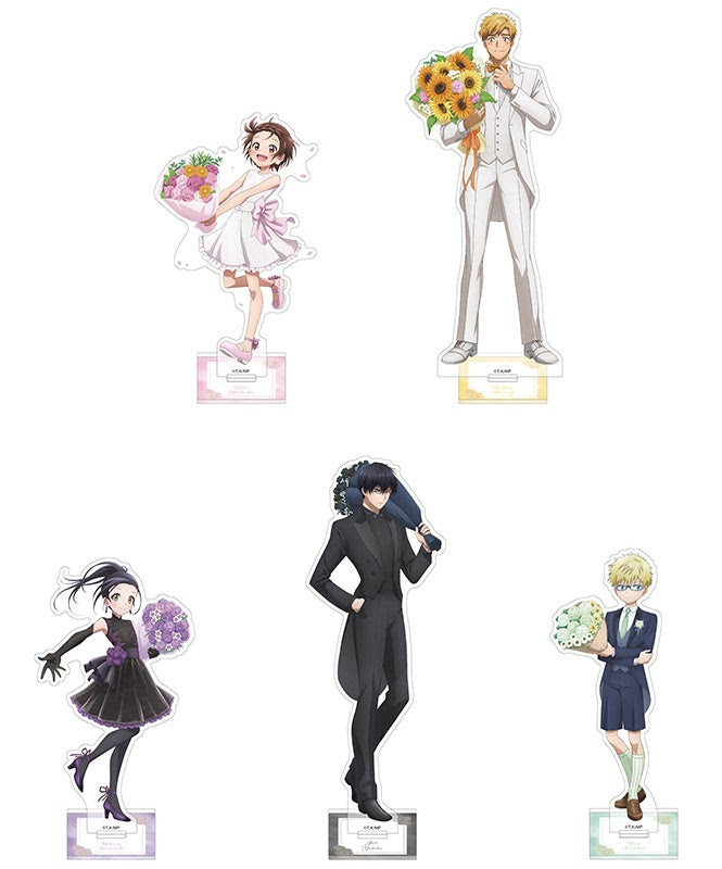 メダリスト』描き下ろしグッズがアニメイトで7月19日発売！ - 推しinfo