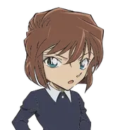 灰原 哀(シェリー/宮野 志保) | 名探偵コナン【キャラクター】好み評価