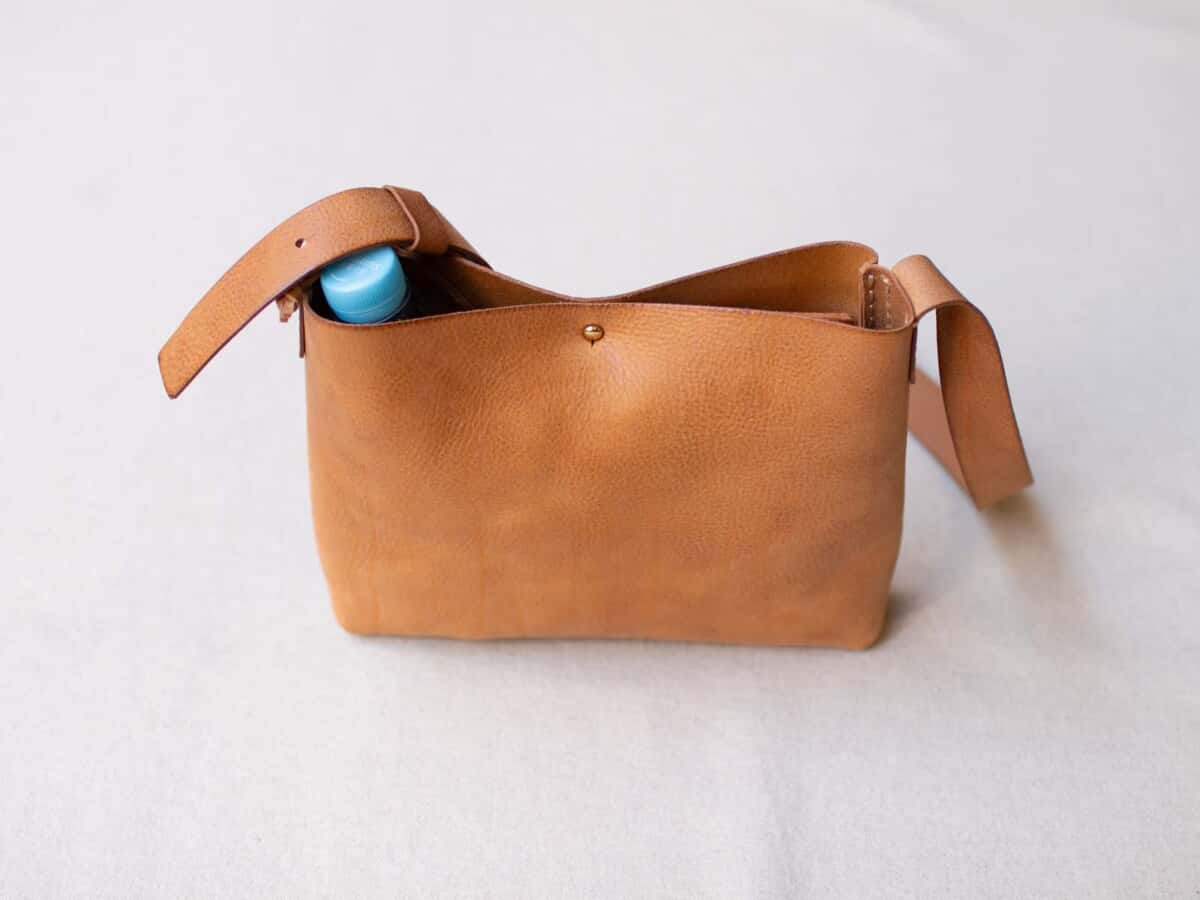 ショルダーバッグ比較！ 横トリムS、コッコレ 編 |analogico（アナロジコ）