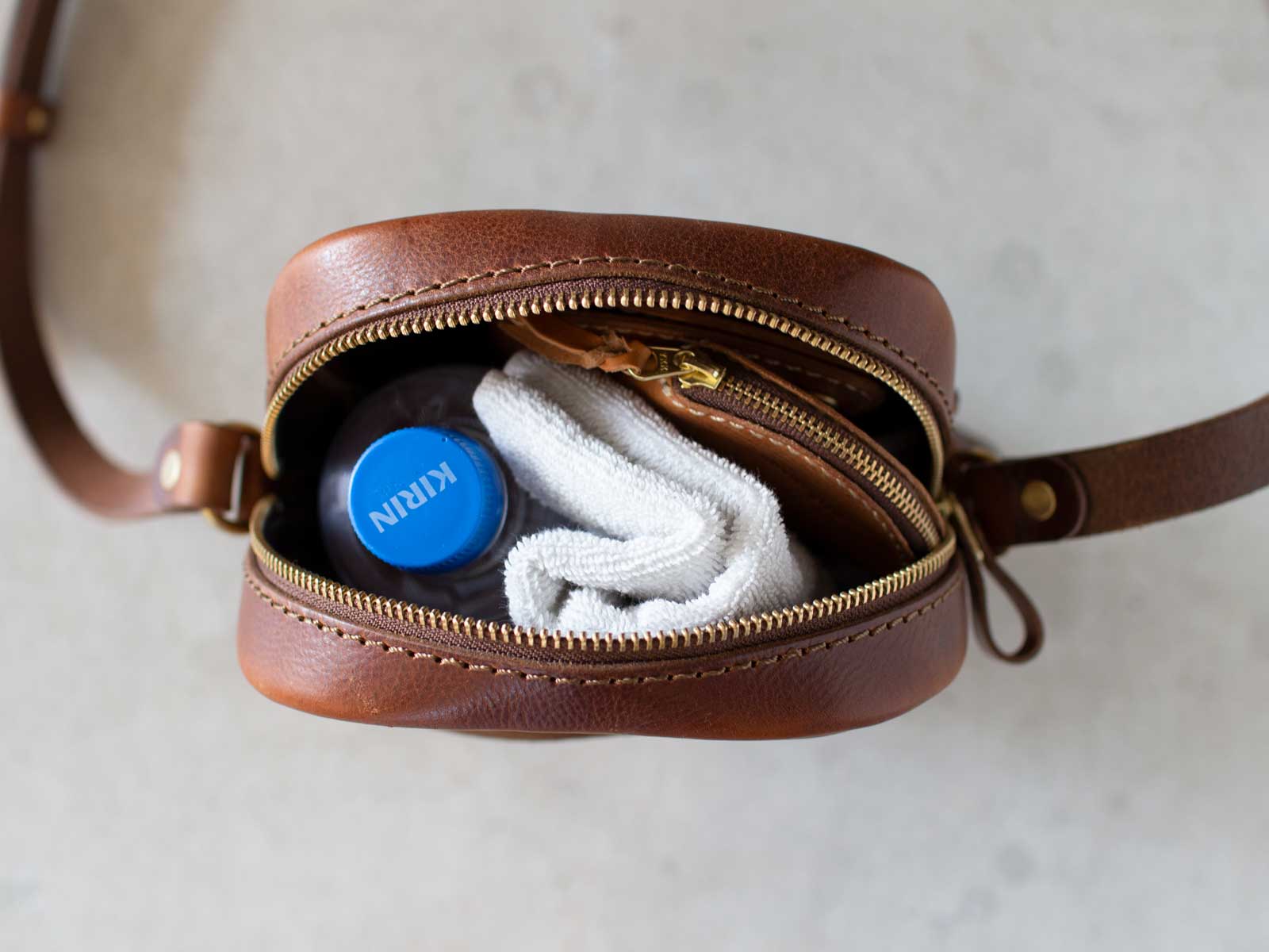 ポケットミドルショルダー |analogico（アナロジコ）