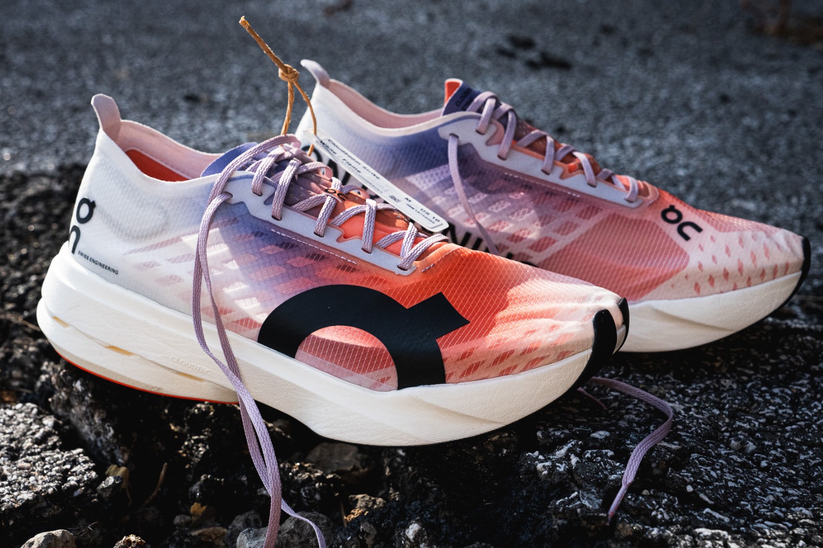 On Cloudboom Strike Review: While the Iron is Hot - Believe in the Run