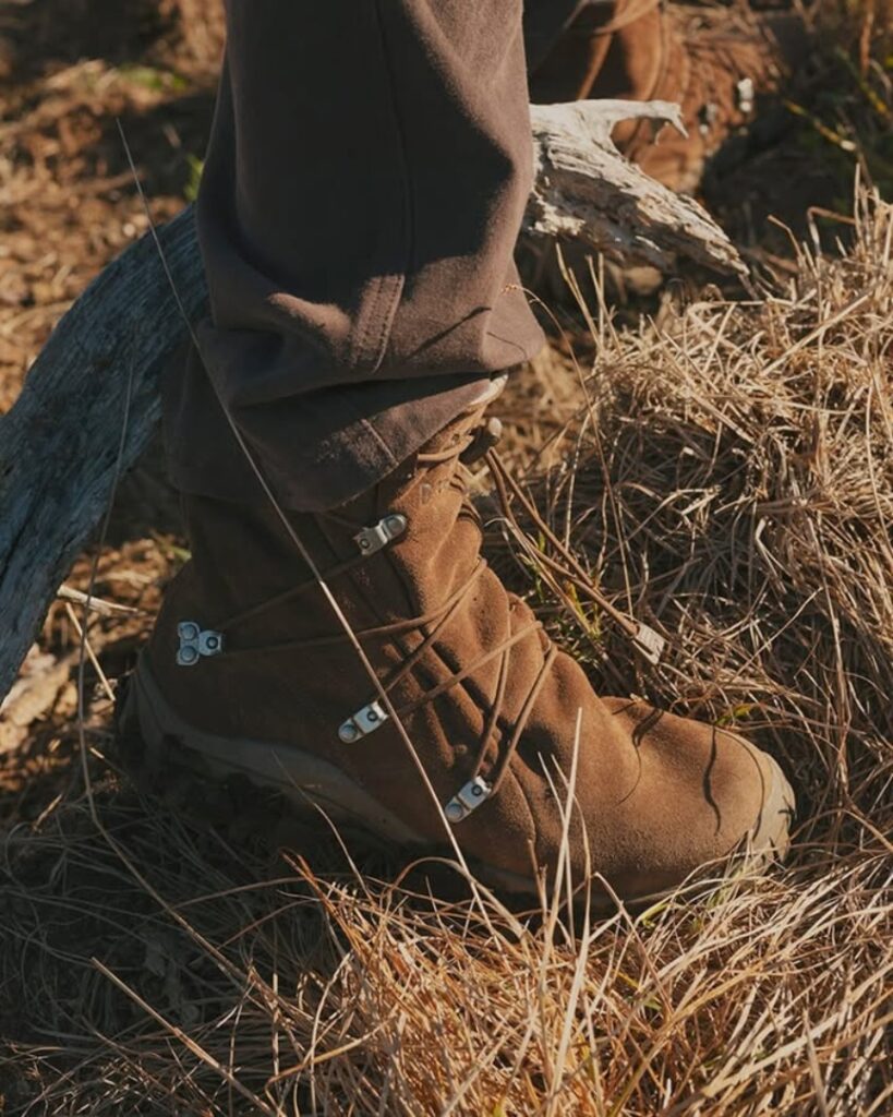 Asics x Nonnative GEL-YETITOKYO HI GTX Offers a Fresh Take on