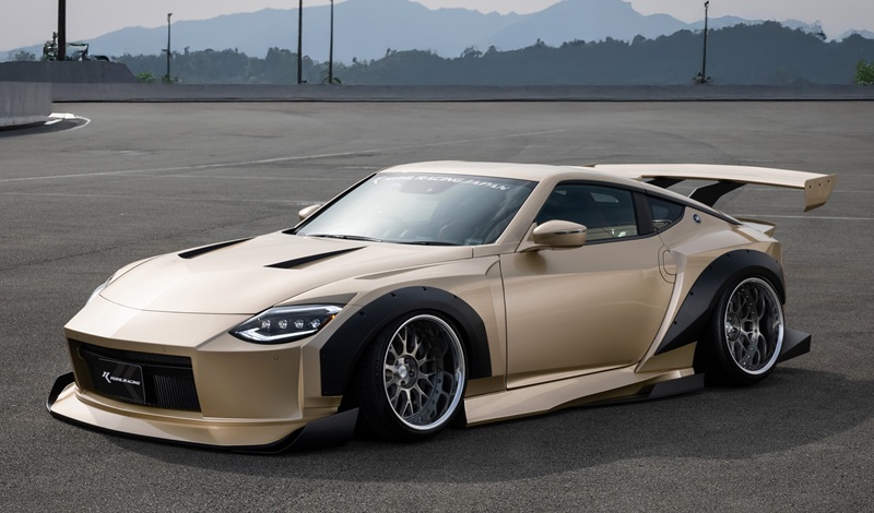 KUHLRACING 34ZR-GTWR SPEC-D FAIRLADY Z ｜ KUHL(クール)