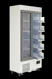 薬用冷蔵ショーケース FMS-805GHX‐SR(スライドラック仕様