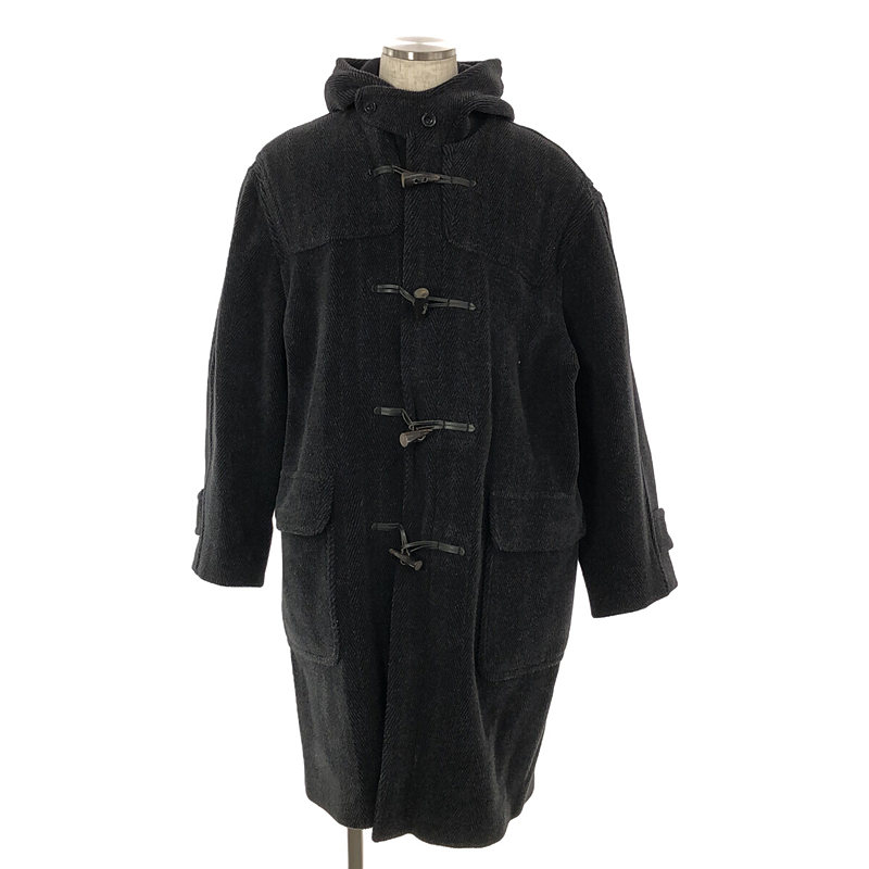 英国製 キングストン ダッフルコート | ブランド古着の買取・委託販売