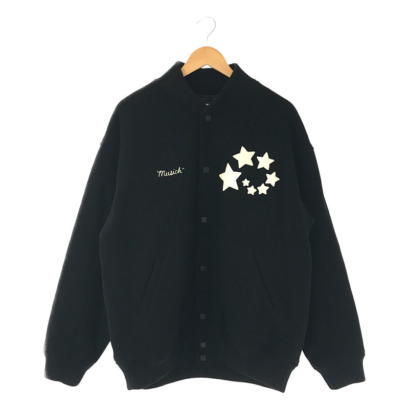 ウール スタジャン | ブランド古着の買取・委託販売 KLD USED CLOTHING