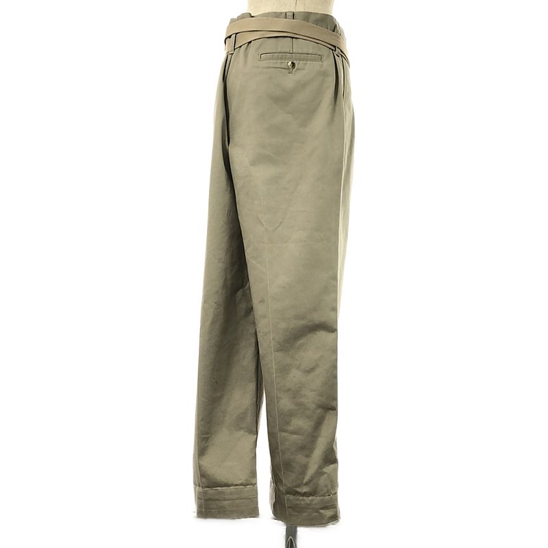 VINTAGE REWORK CHINOS ヴィンテージリワークチノパンツ | ブランド