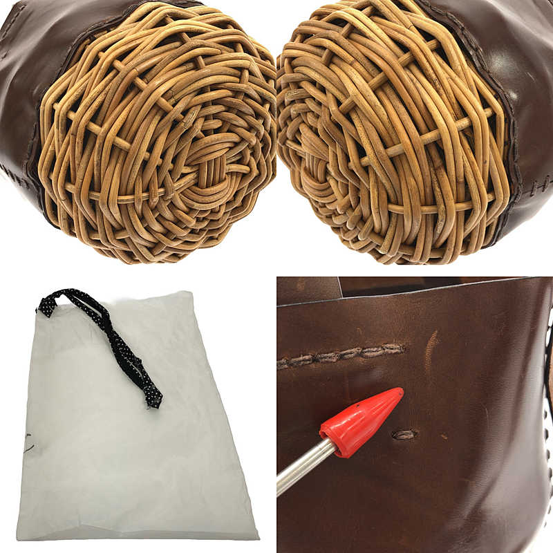 ミニ どんぐり 2way かごバッグ | ブランド古着の買取・委託販売 KLD