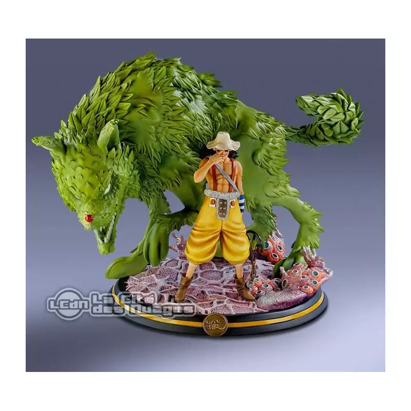 ONE PIECE Usopp New World 