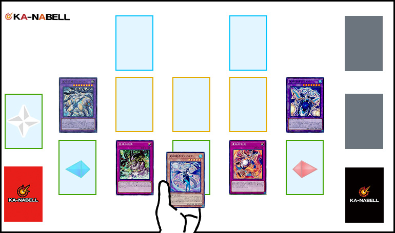 2025年 ドラゴンテイルデッキ 入門書】竜魔の煌めき、今ここに交わる