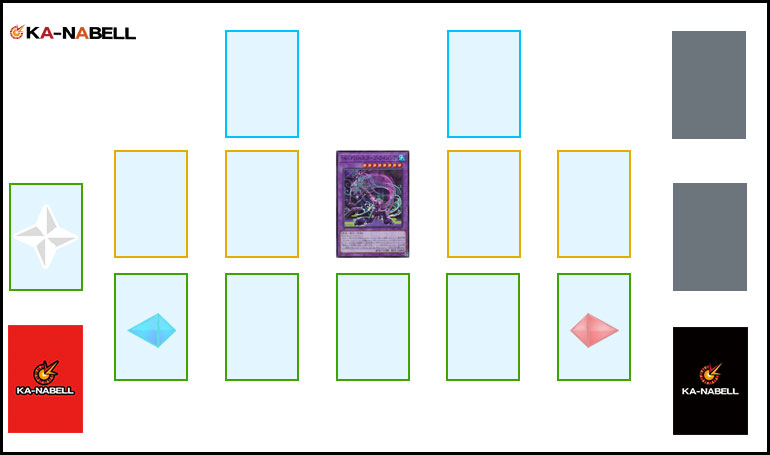 2022年 P.U.N.K.デッキ 入門書】昇楽の双龍、鳴り交わす魂がここに共鳴