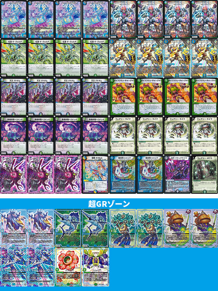 優勝 アナカラーデッドダムド】フェアプロ×コンプオフ鐘紡CS (殿堂