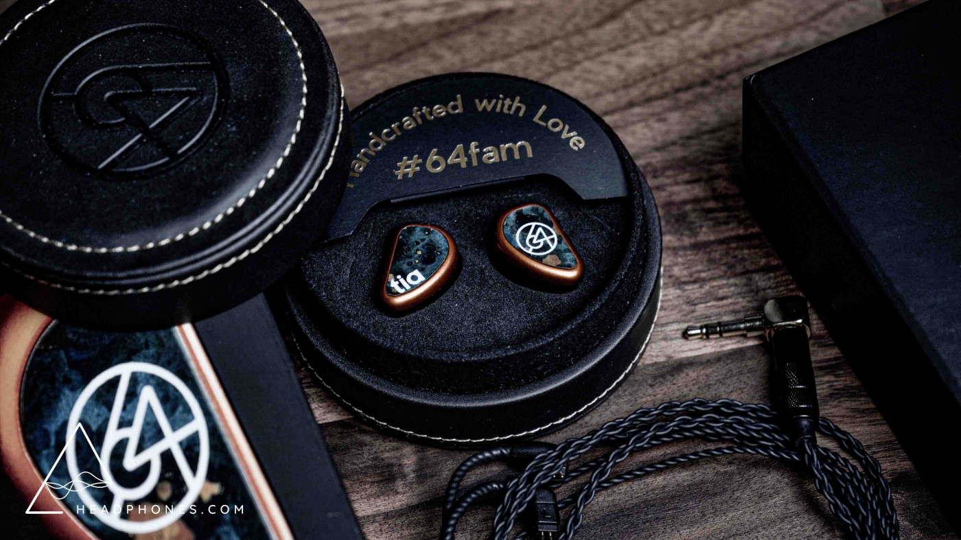 64 Audio tia Fourté Review - I Wanted to Love These – Headphones.com