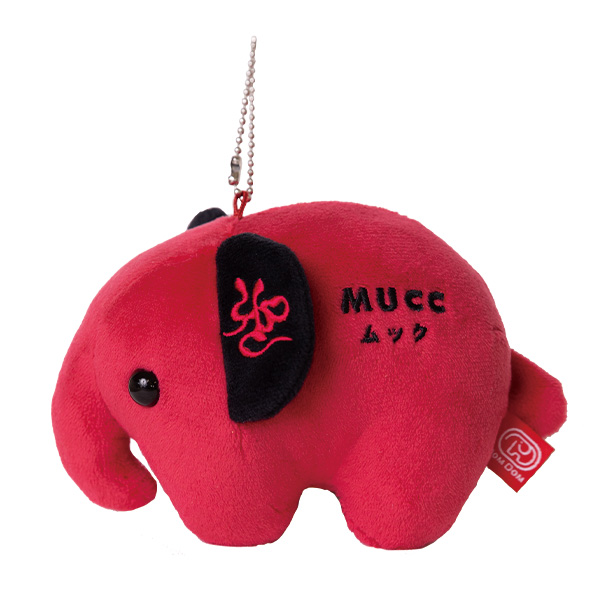 DOMDOM×MUCC コラボどむぞうくん【ボールチェーンぬいぐるみ】販売決定