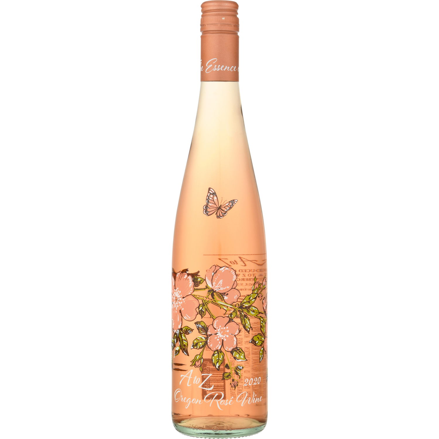 A to Z Wineworks Oregon Rose Wine - Lunds & Byerlys