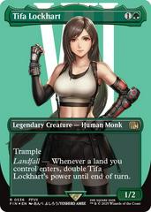 Tifa Lockhart [Borderless Surge Foil] #536 Prices | Magic Final