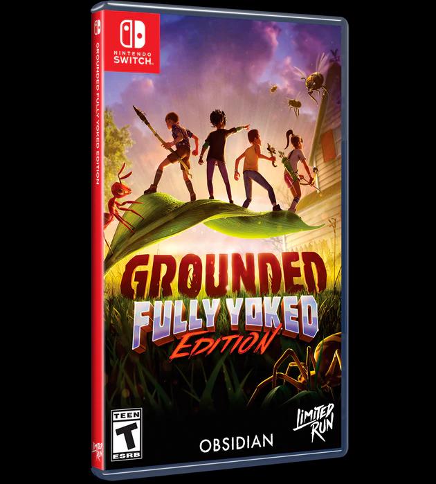 Grounded: Fully Yoked Edition Prices Nintendo Switch | Compare