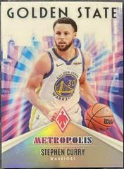 Stephen Curry #10 Prices | 2023 Panini Phoenix Metropolis