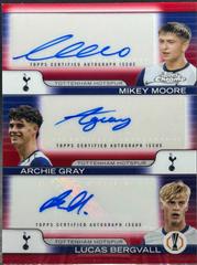 さかつ lucas bergvall /50 直筆サインカード さかつ様専用 lucas