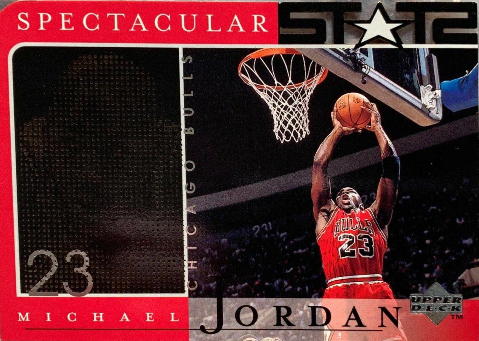 Michael Jordan #24 Prices | 1998 Upper Deck MJ Career Collection
