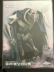 General Grievous #49 Prices | Star Wars 2025 Topps Chrome | Star