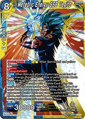 Meteoric Energy SSB Vegito BT7-118 Prices | Dragon Ball Super