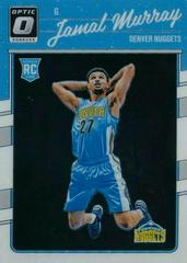 Jamal Murray #157 Prices [Rookie] | 2016 Panini Donruss